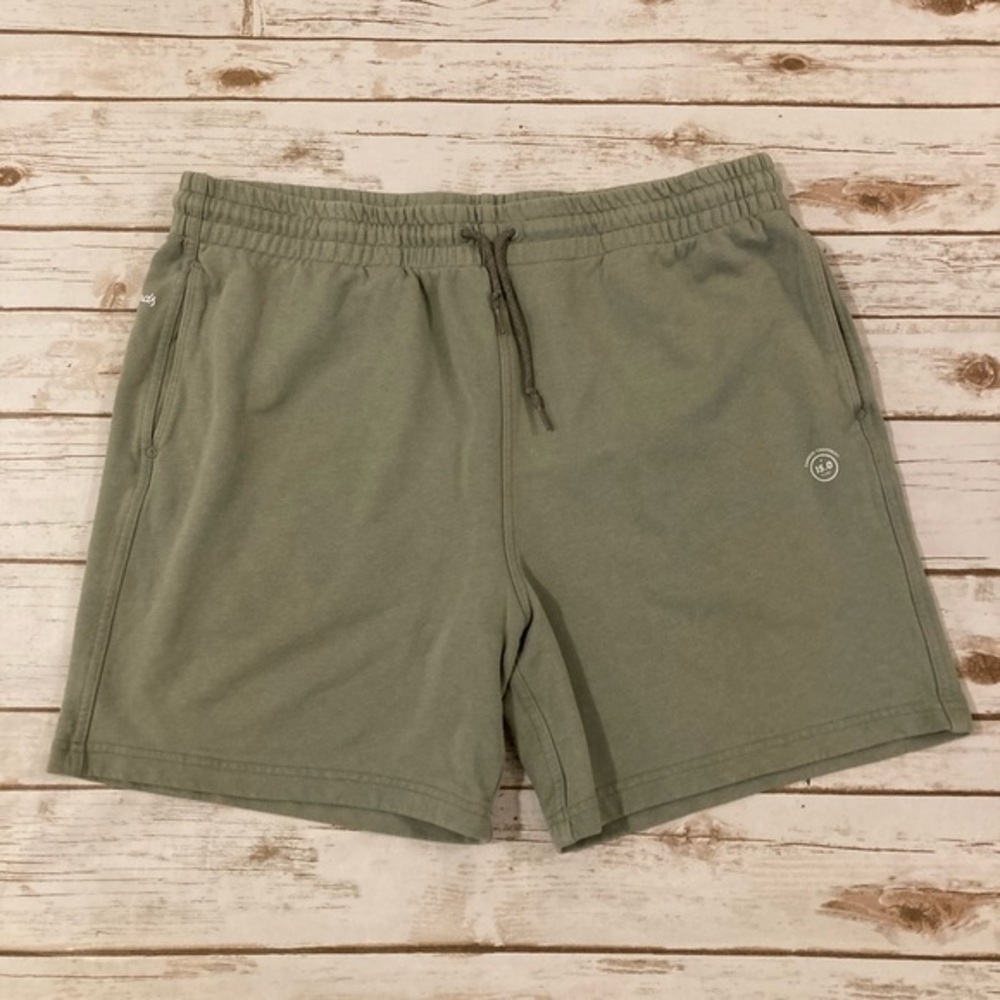 Allbirds Men’s Soft Green 15.0 Athletic Shorts XXL